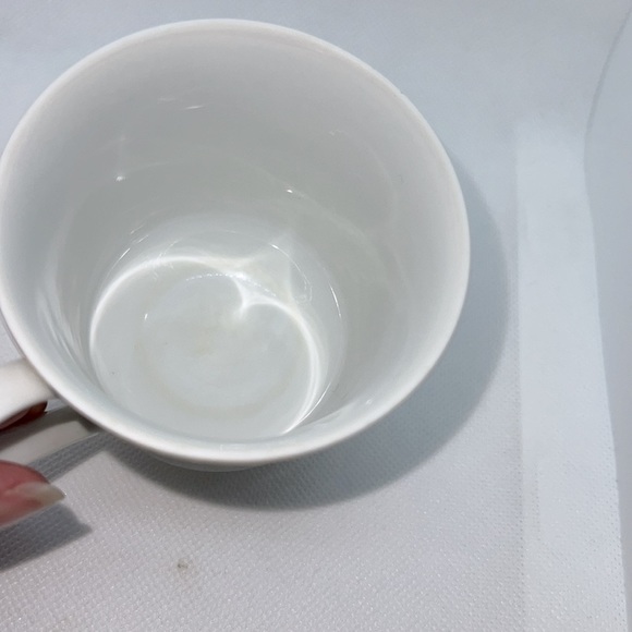 MIKASA EMPRESS FOOTED TEACUP AND SAUCER FINE CHINE VINTAGE L6009 - Picture 11 of 14